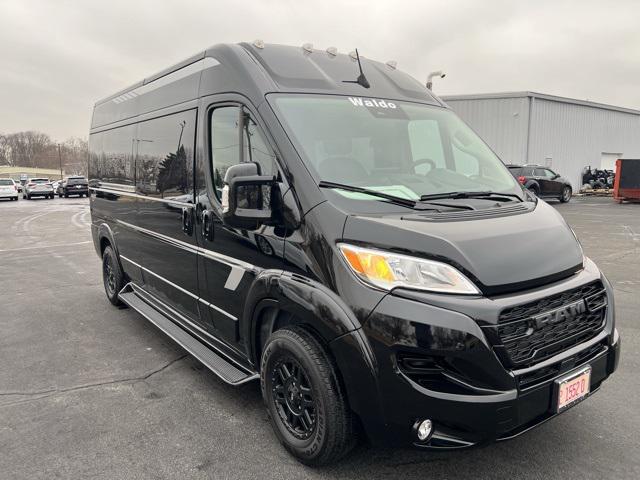 2023 RAM ProMaster 2500 Window Van High Roof 159 WB
