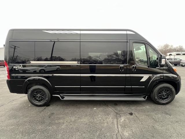 2023 RAM ProMaster 2500 Window Van High Roof 159 WB