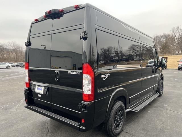 2023 RAM ProMaster 2500 Window Van High Roof 159 WB