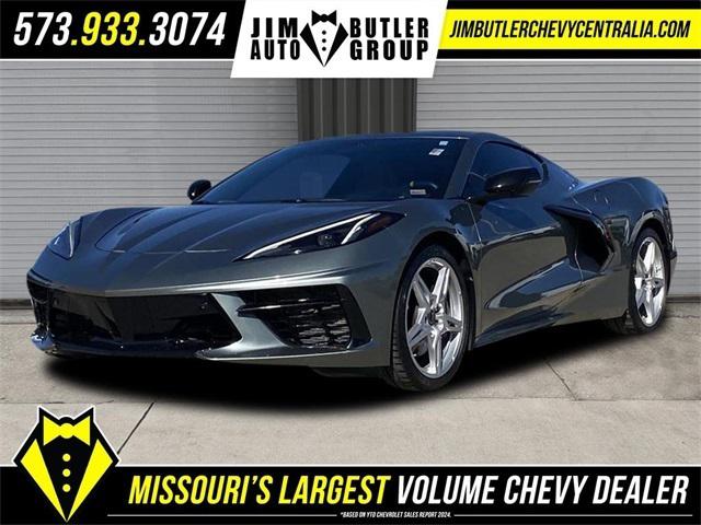 2023 Chevrolet Corvette Stingray RWD Coupe 2LT