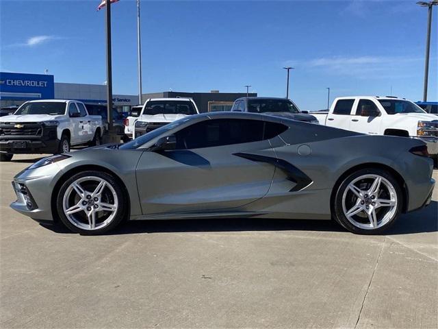 2023 Chevrolet Corvette Stingray RWD Coupe 2LT