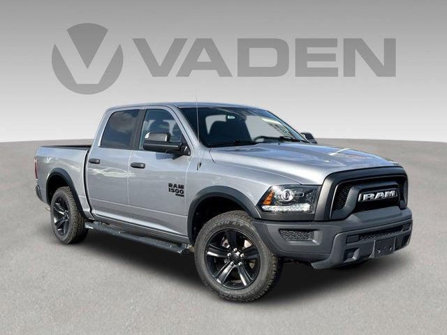 2022 RAM 1500 Classic Warlock Crew Cab 4x4 57 Box