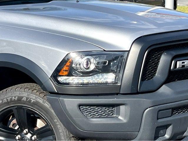 2022 RAM 1500 Classic Warlock Crew Cab 4x4 57 Box
