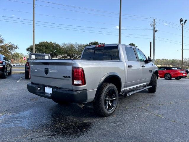 2022 RAM 1500 Classic Warlock Crew Cab 4x4 57 Box