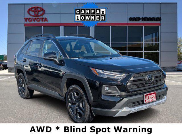 2022 Toyota RAV4 Adventure