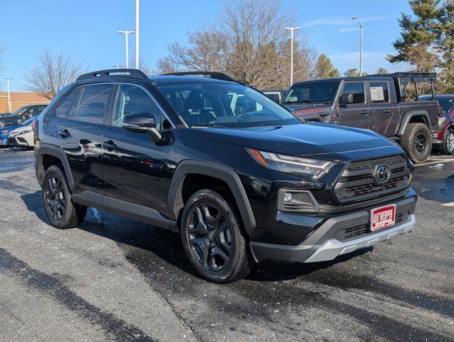 2022 Toyota RAV4 Adventure