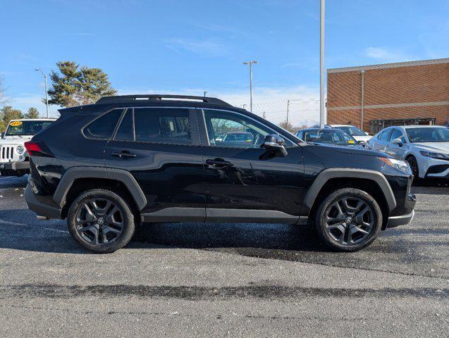 2022 Toyota RAV4 Adventure