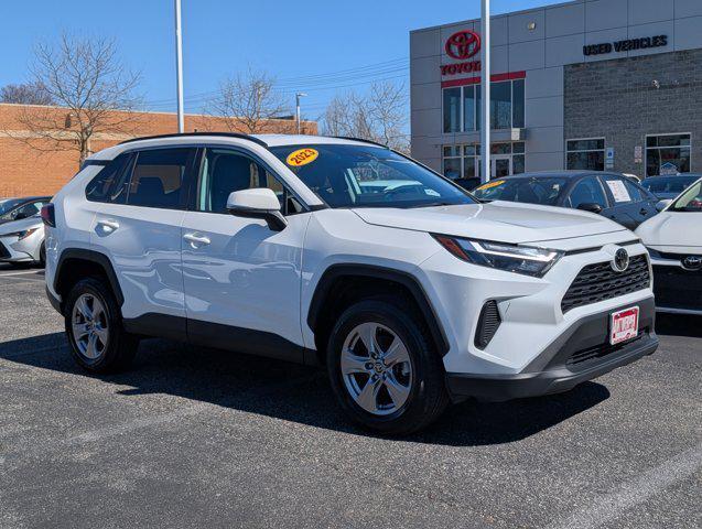 2023 Toyota RAV4 XLE