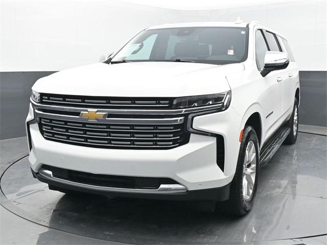 2023 Chevrolet Suburban 4WD Premier