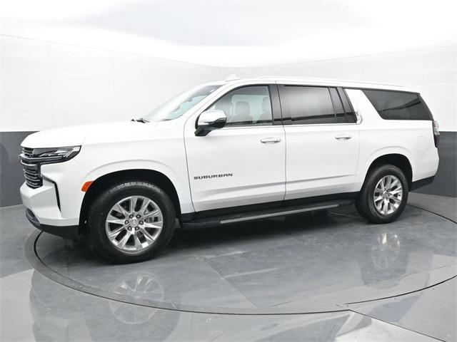 2023 Chevrolet Suburban 4WD Premier