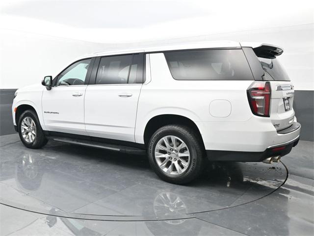 2023 Chevrolet Suburban 4WD Premier