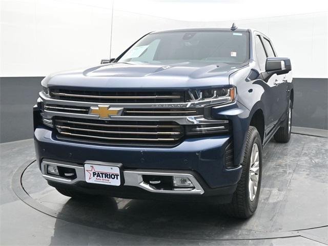 2020 Chevrolet Silverado 1500 4WD Crew Cab Short Bed High Country