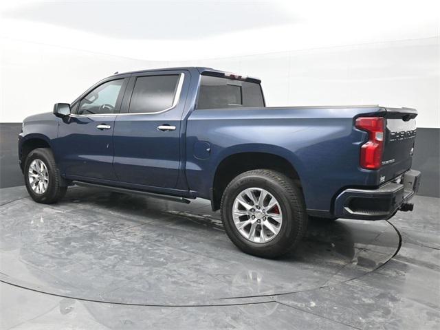 2020 Chevrolet Silverado 1500 4WD Crew Cab Short Bed High Country