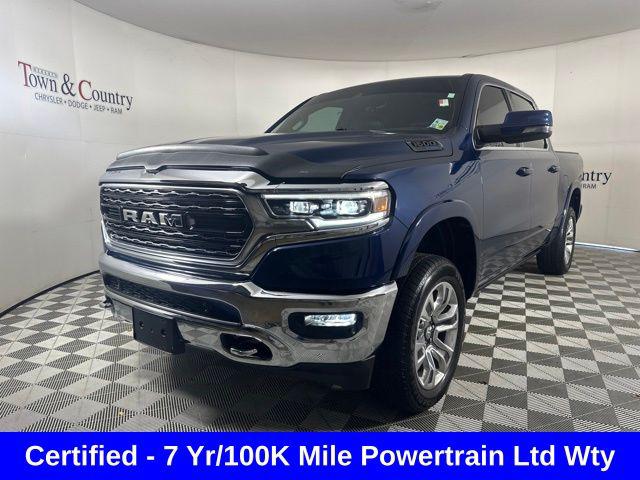 2024 RAM 1500 Limited Crew Cab 4x4 57 Box