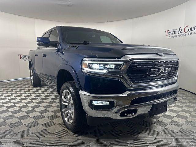 2024 RAM 1500 Limited Crew Cab 4x4 57 Box
