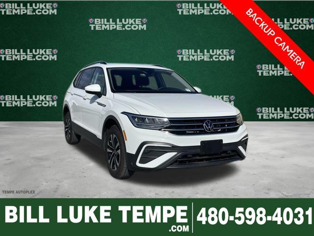 2023 Volkswagen Tiguan 2.0T S