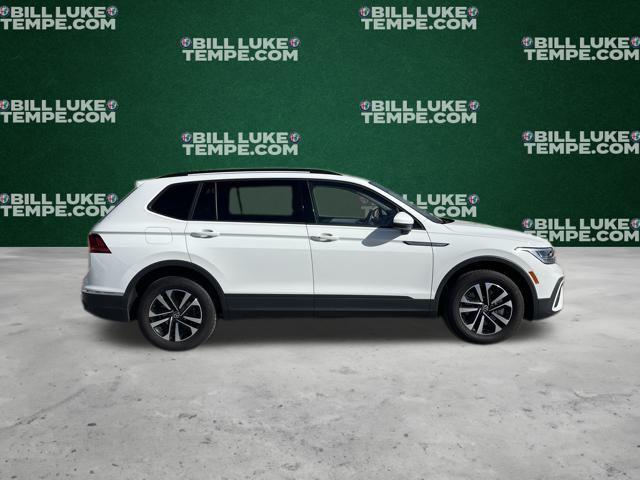 2023 Volkswagen Tiguan 2.0T S