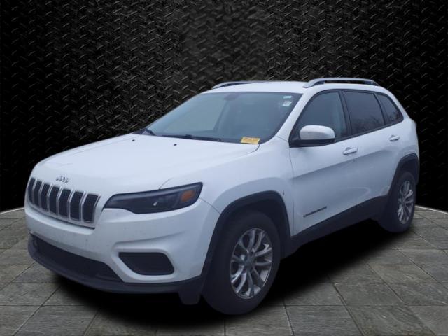 2020 Jeep Cherokee Latitude FWD