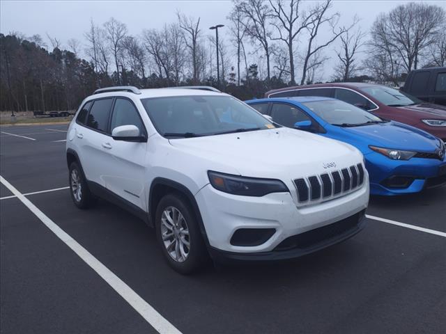 2020 Jeep Cherokee Latitude FWD