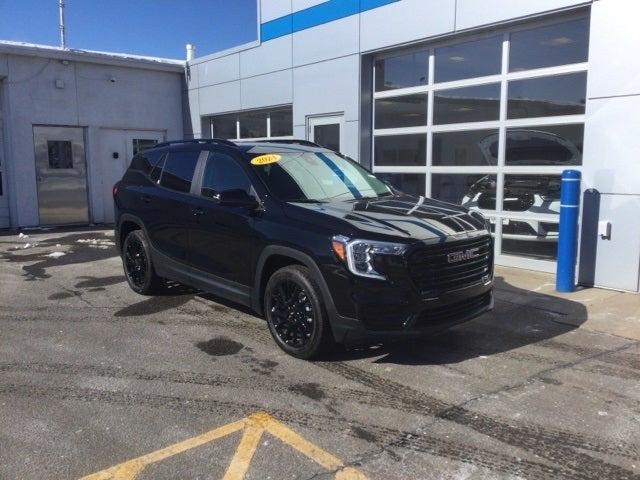 2024 GMC Terrain AWD SLE