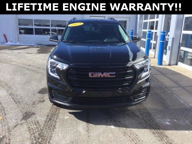 2024 GMC Terrain AWD SLE