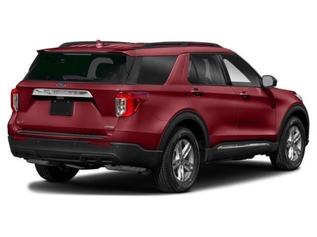 2021 Ford Explorer XLT 2021 Ford Explorer XLT
