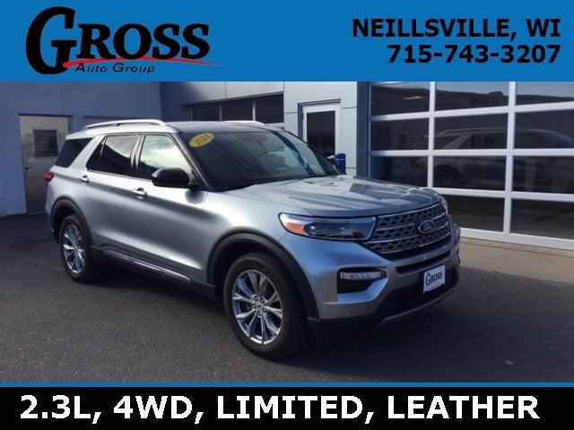 2024 Ford Explorer Limited