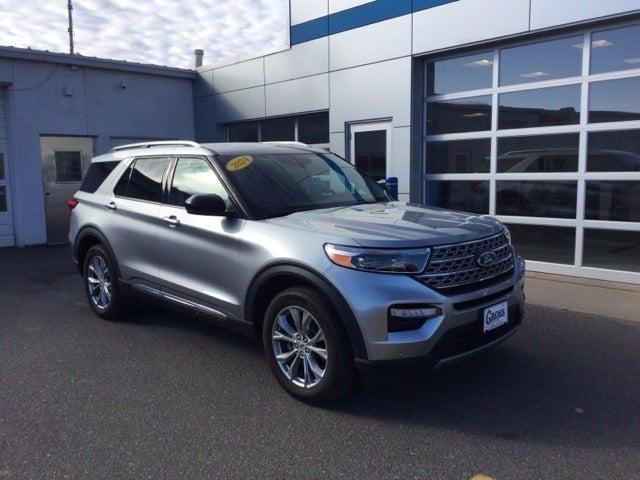 2024 Ford Explorer Limited