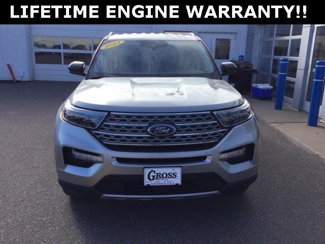 2024 Ford Explorer Limited
