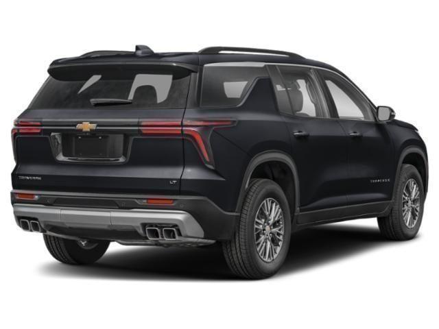 2024 Chevrolet Traverse AWD LT