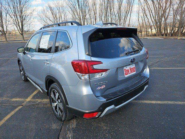 2020 Subaru Forester Touring