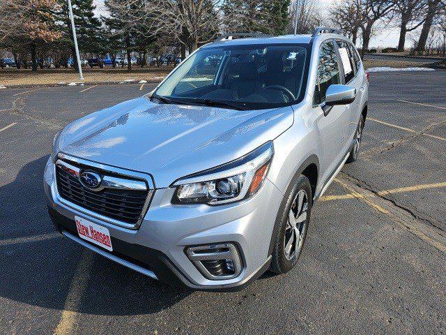 2020 Subaru Forester Touring