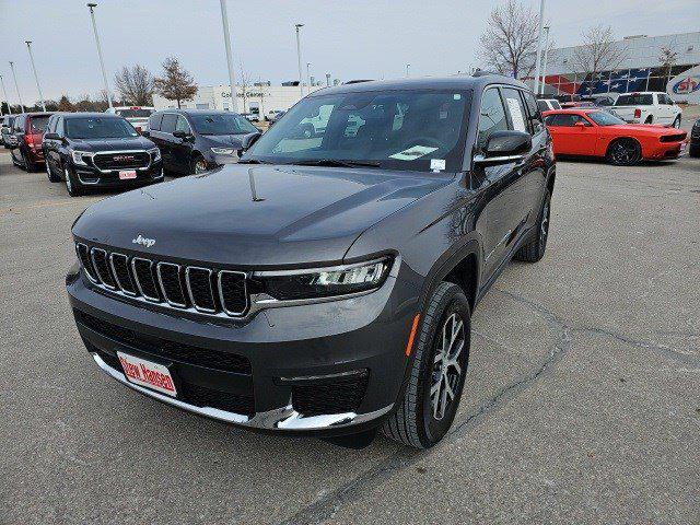 2024 Jeep Grand Cherokee L Limited 4x4