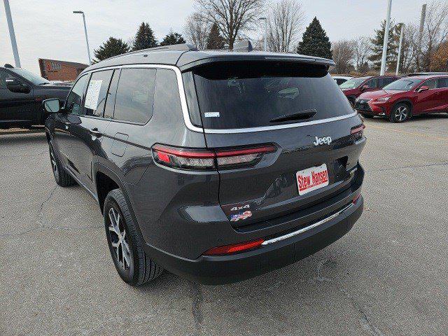 2024 Jeep Grand Cherokee L Limited 4x4