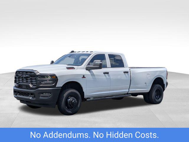 2025 RAM Ram 3500 RAM 3500 TRADESMAN CREW CAB 4X4 8 BOX