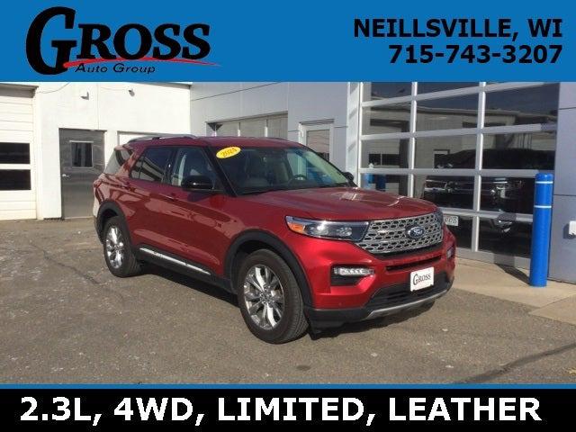 2024 Ford Explorer Limited
