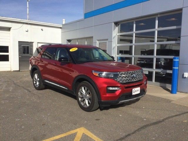 2024 Ford Explorer Limited