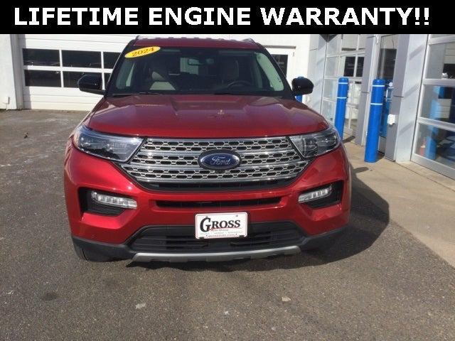 2024 Ford Explorer Limited
