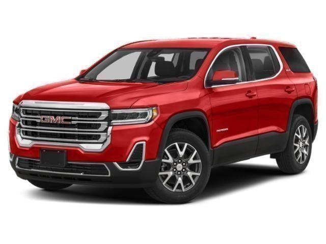 2023 GMC Acadia AWD SLE