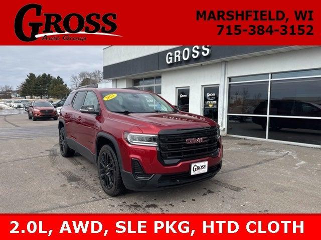 2023 GMC Acadia AWD SLE