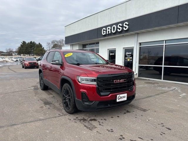 2023 GMC Acadia AWD SLE