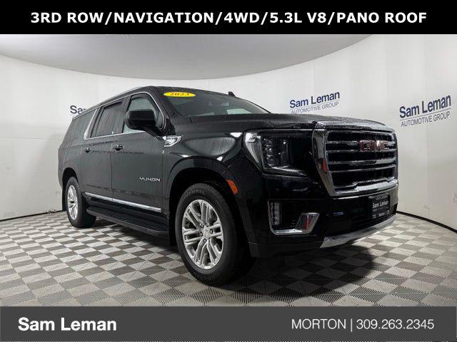 2023 GMC Yukon XL 4WD SLT