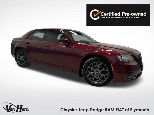 2018 Chrysler 300 300S AWD