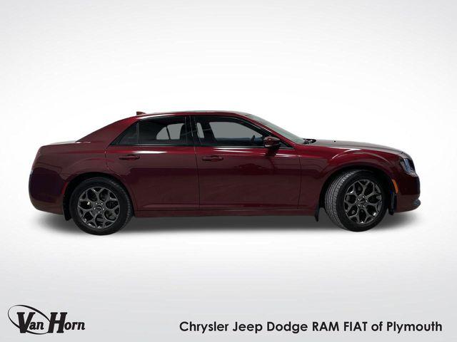 2018 Chrysler 300 300S AWD