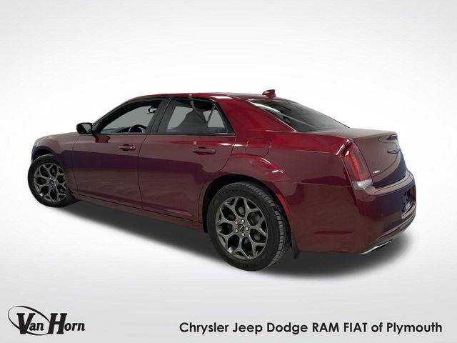 2018 Chrysler 300 300S AWD