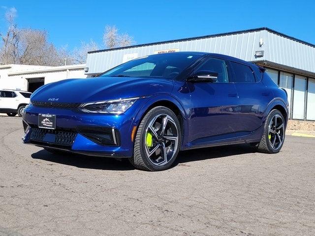 2024 Kia EV6 GT