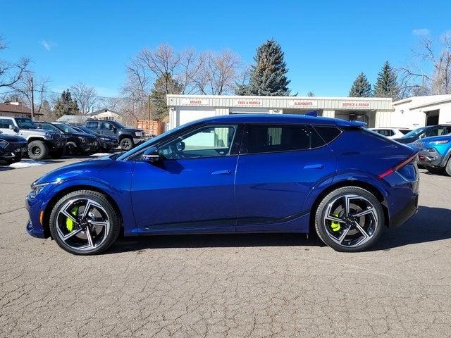 2024 Kia EV6 GT