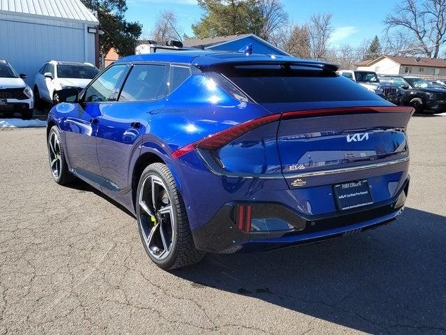 2024 Kia EV6 GT