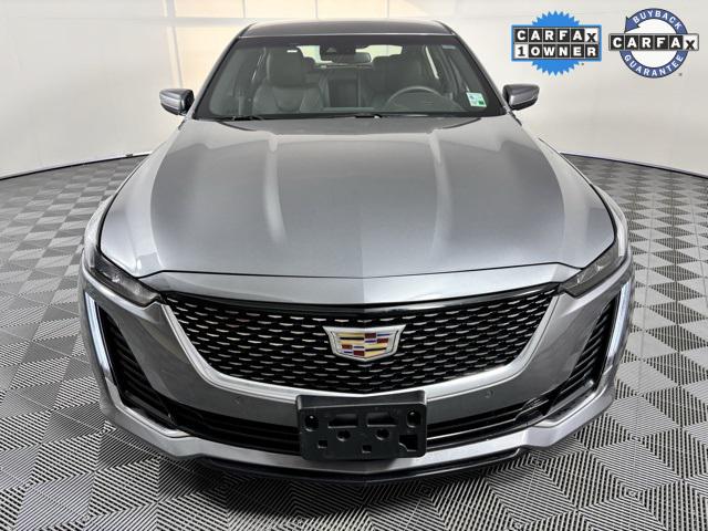 2022 Cadillac CT5 Premium Luxury