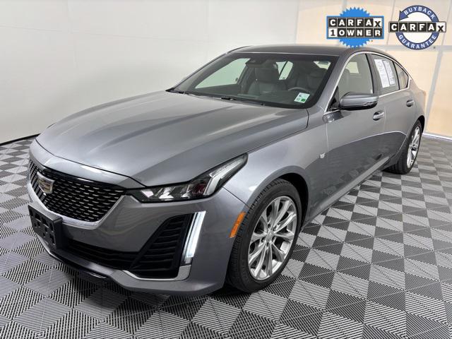 2022 Cadillac CT5 Premium Luxury